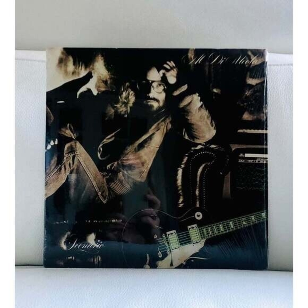 LP Al Di Meola - Scenario Vinyl Record